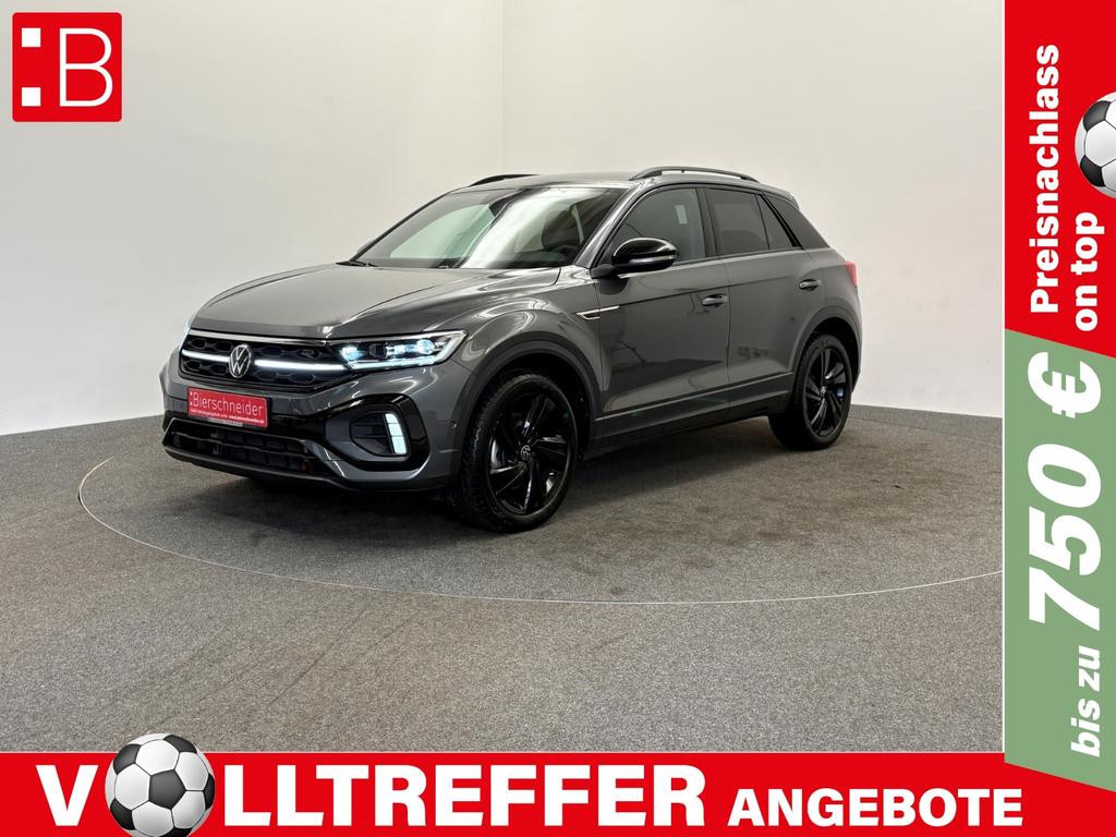 Volkswagen T-Roc DSG R-Line IQ.Drive 2.0 TDI