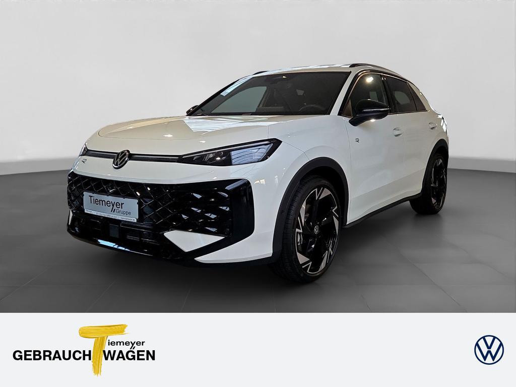 Volkswagen T-Roc DSG R-Line IQ.Drive 1.5 eTSI
