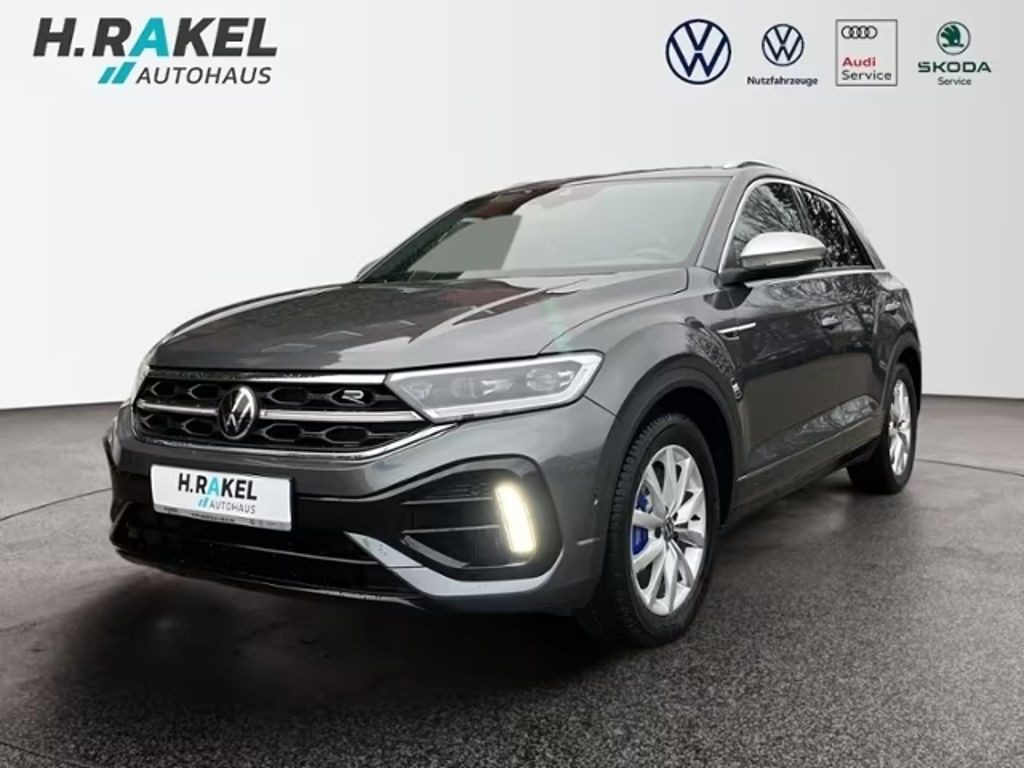 Volkswagen T-Roc 4Motion 2.0 TSI