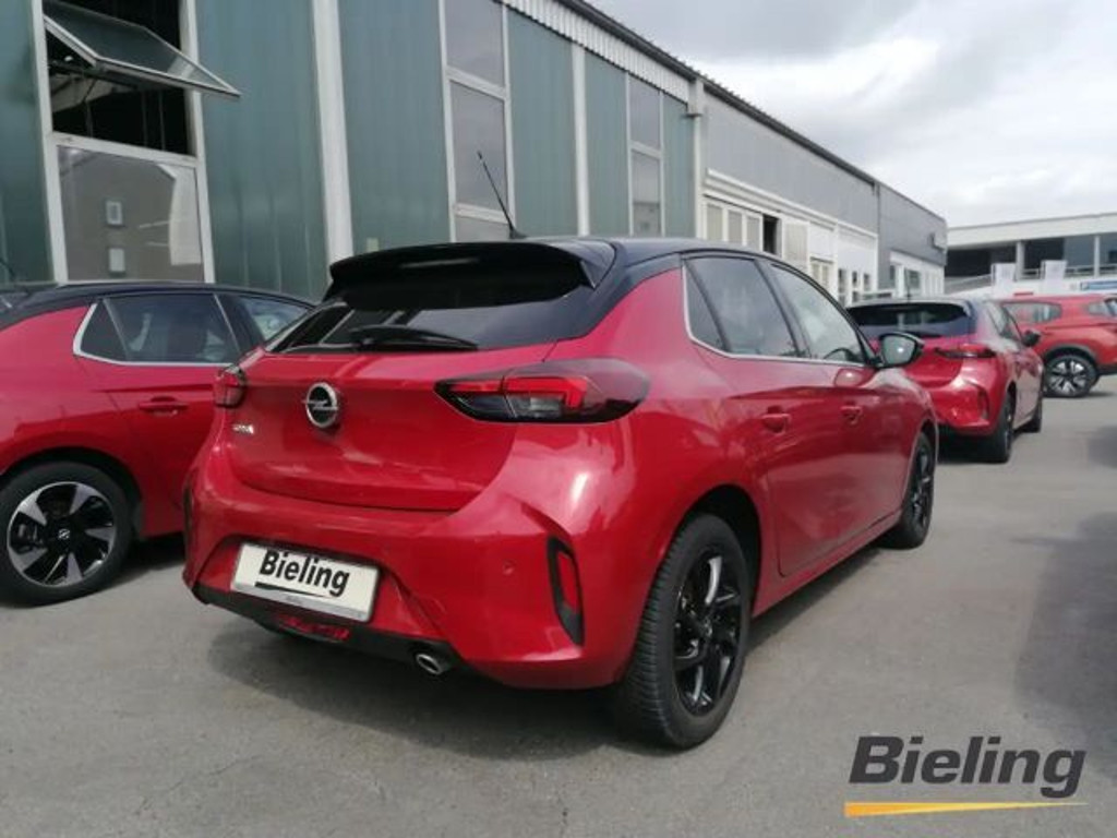 Opel Corsa Ultimate Turbo