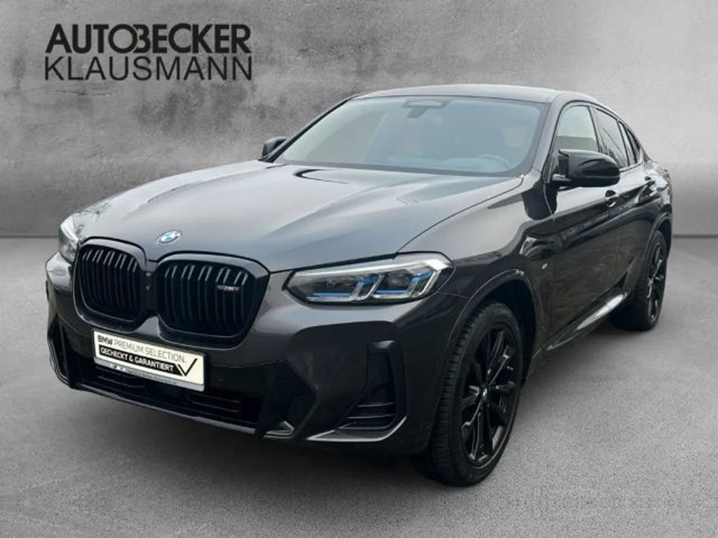 BMW X4 M-Sport M40d