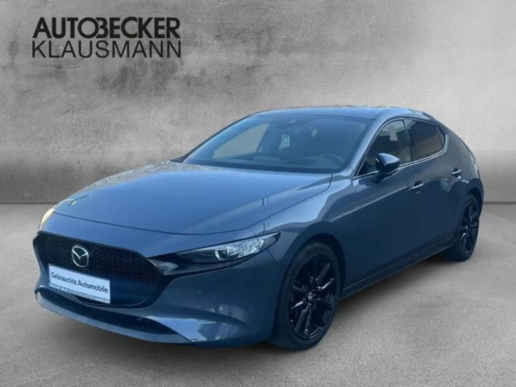 Mazda 3 SkyActiv Homura