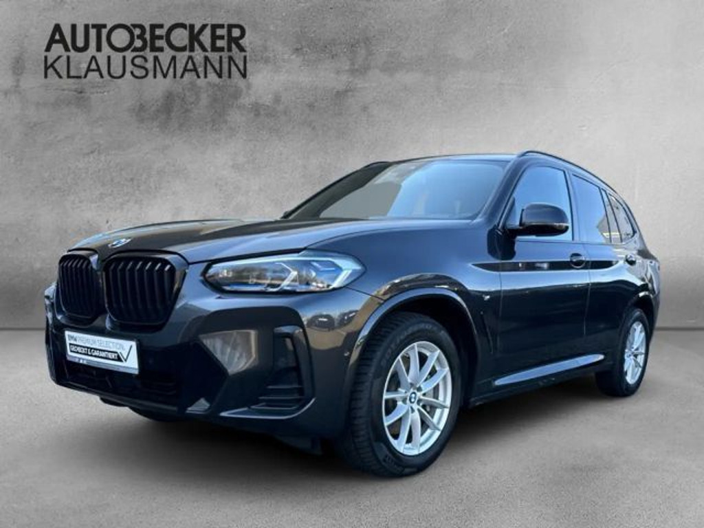 BMW X3 M-Sport xDrive