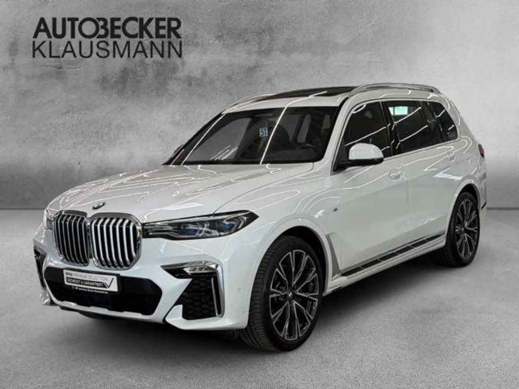 BMW X7 M-Sport xDrive