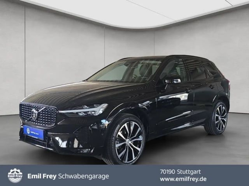 Volvo XC60 AWD Ultimate Dark