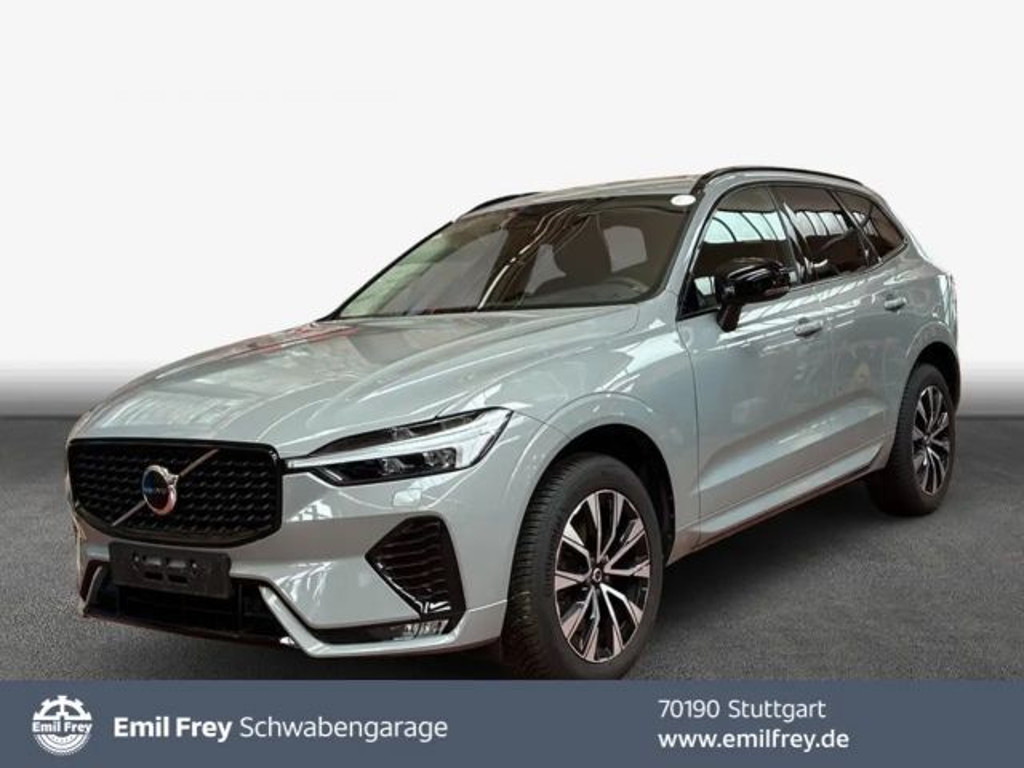 Volvo XC60 Plus Dark