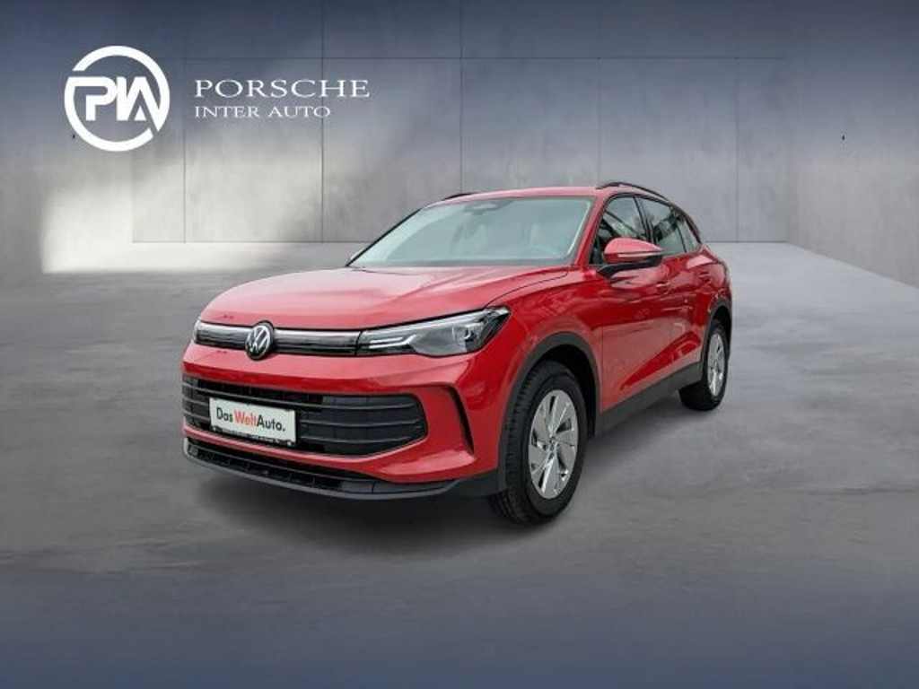 Volkswagen Tiguan DSG
