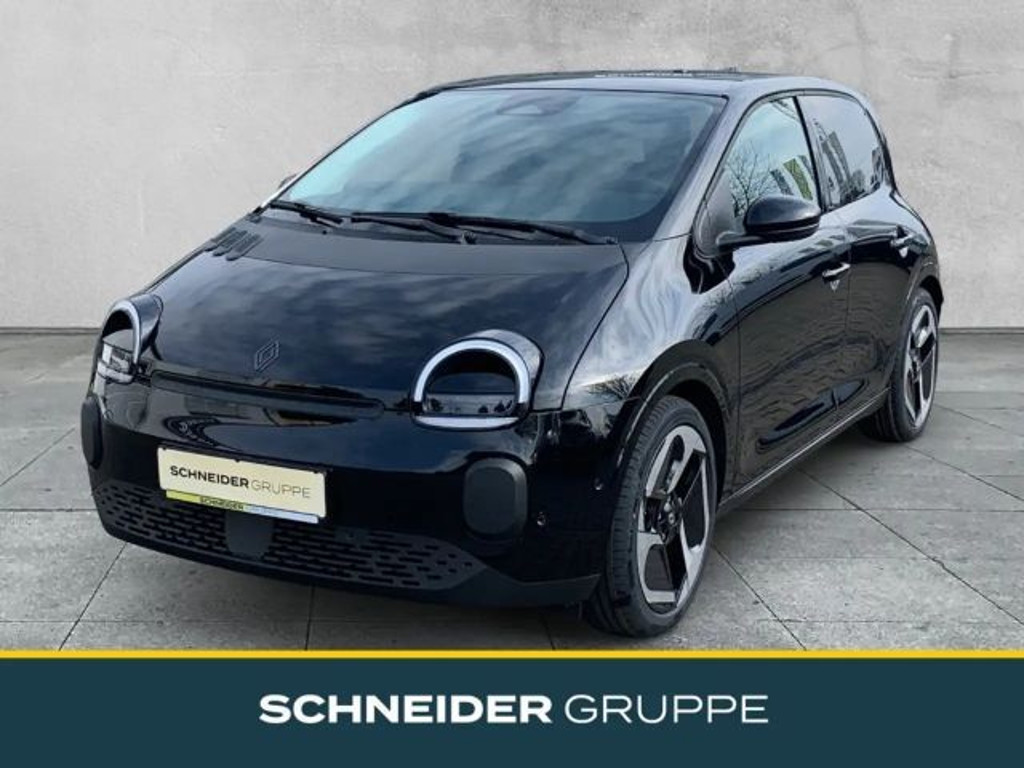 Renault Twingo E-Tech Techno