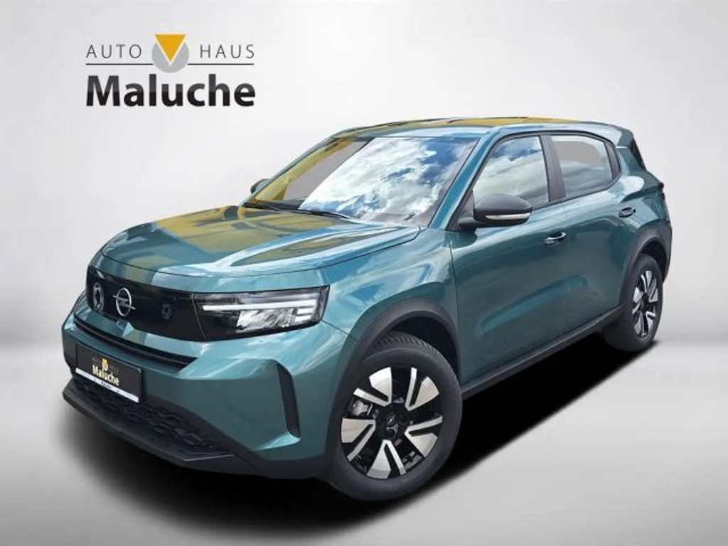 Opel Frontera Edition Edition