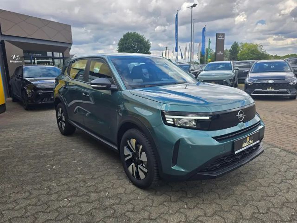 Opel Frontera