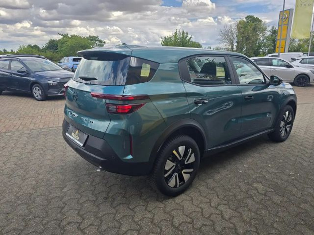 Opel Frontera
