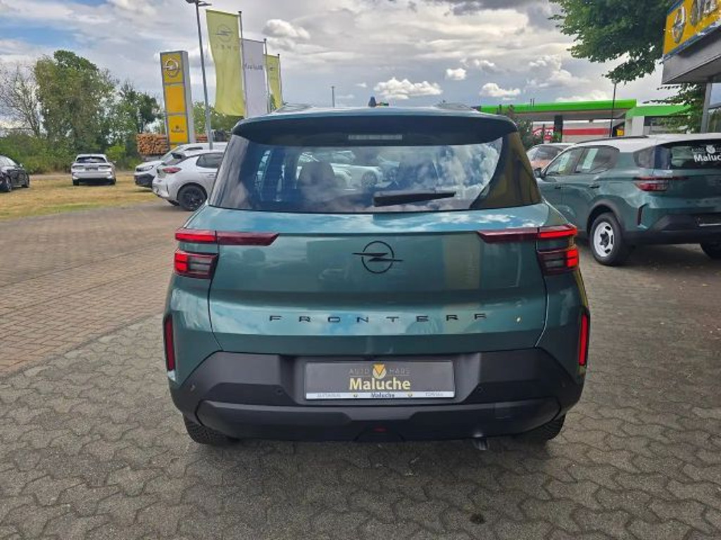 Opel Frontera