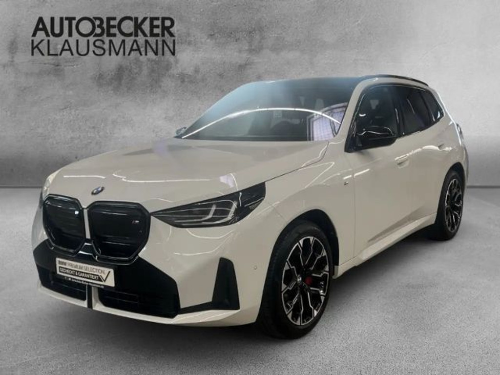 BMW X3 M-Sport xDrive