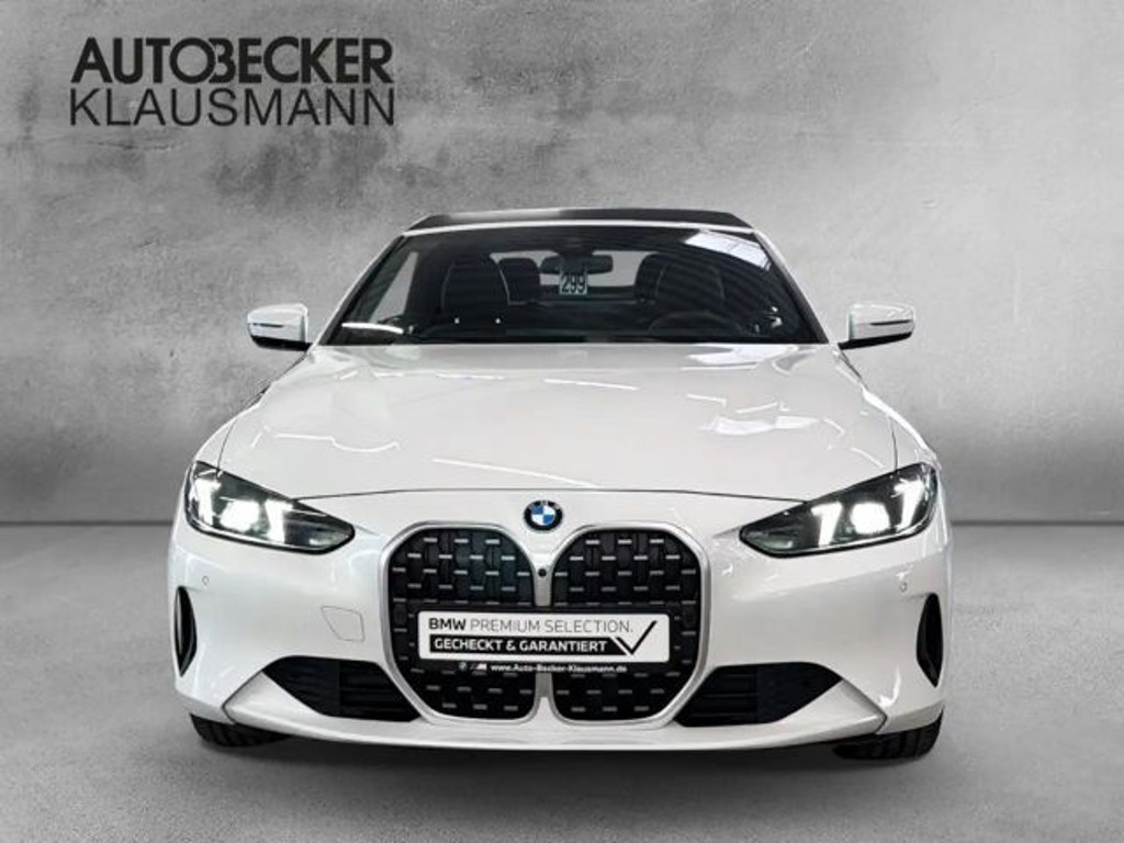 BMW 4 Serie