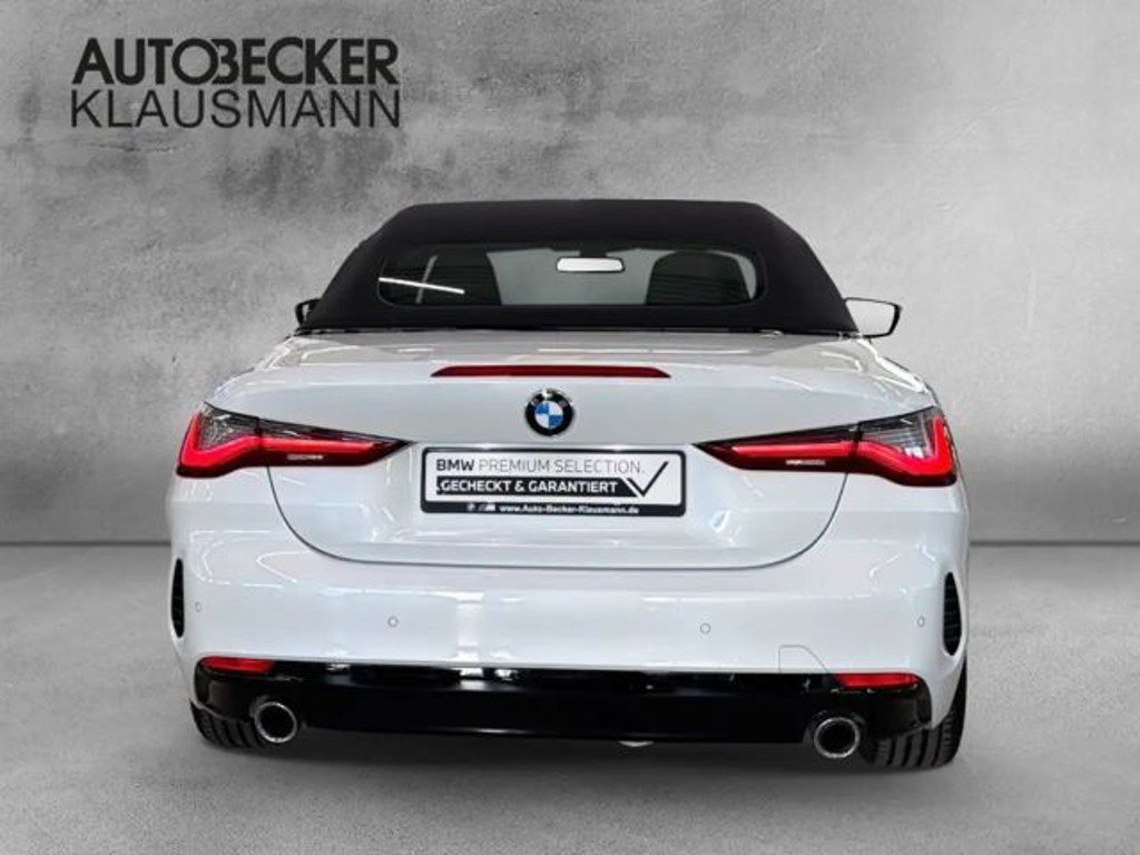 BMW 4 Serie
