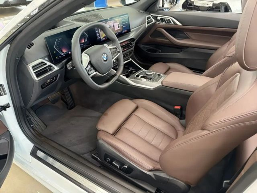 BMW 4 Serie