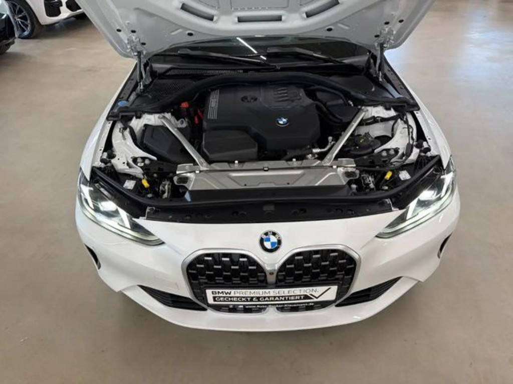 BMW 4 Serie