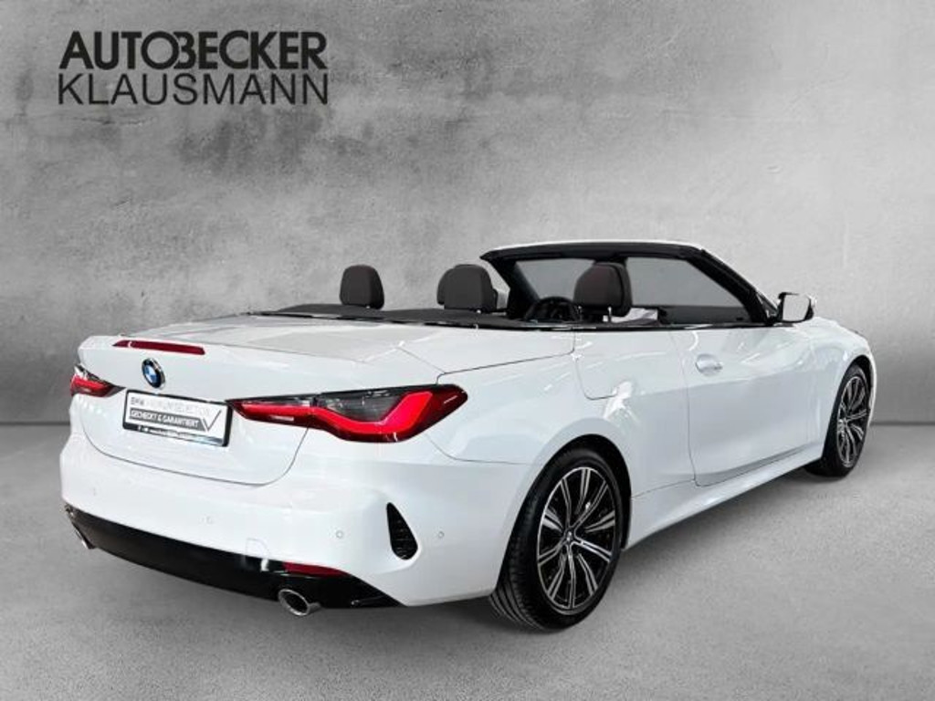 BMW 4 Serie