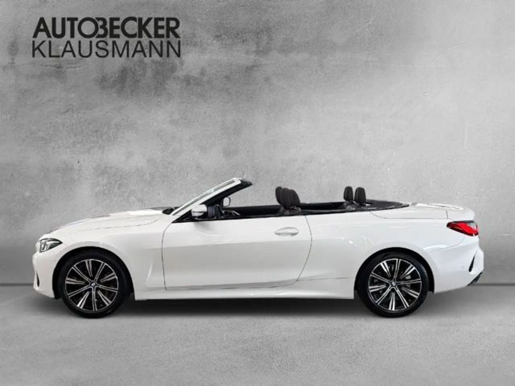 BMW 4 Serie