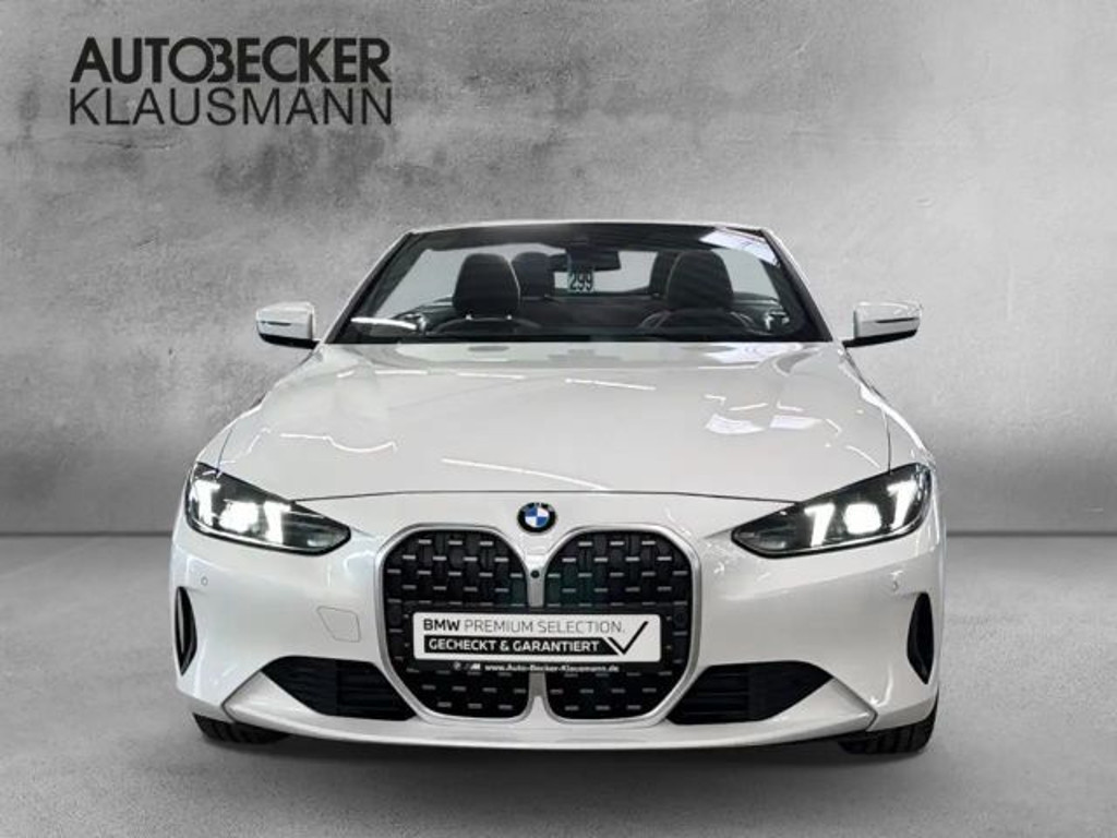 BMW 4 Serie