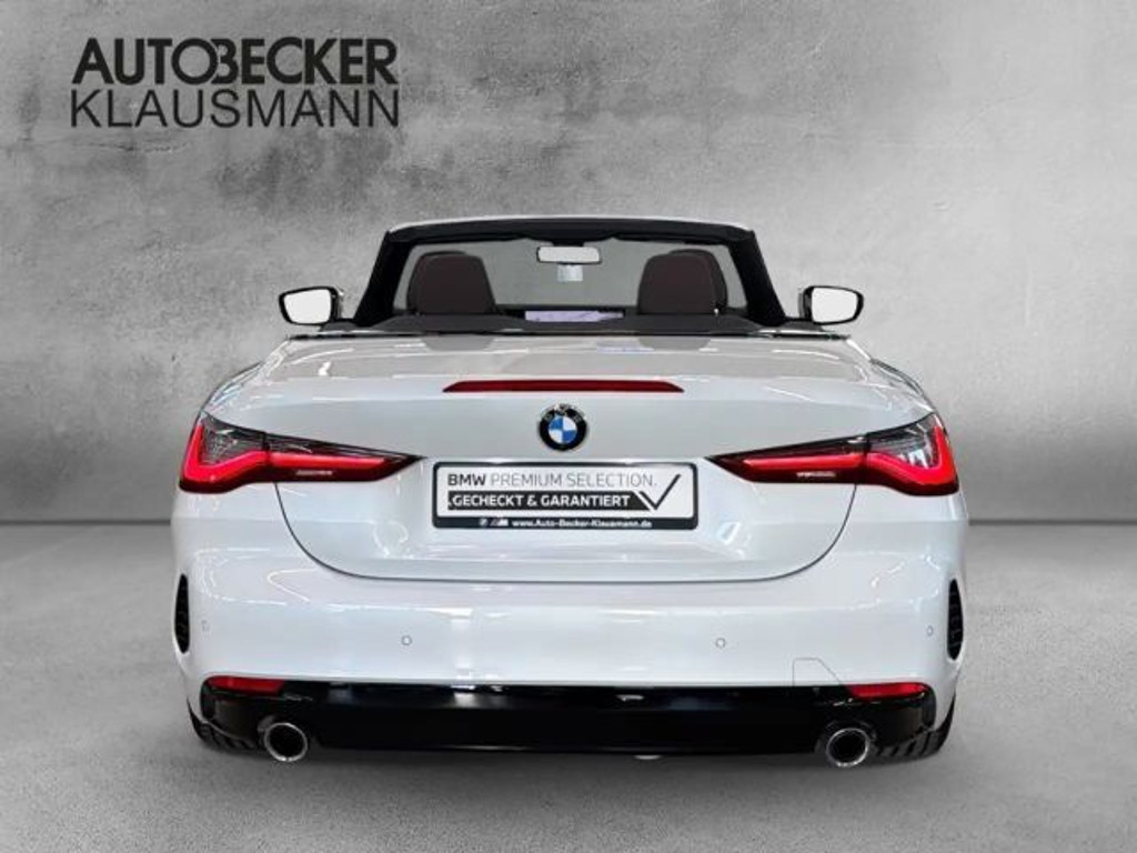 BMW 4 Serie