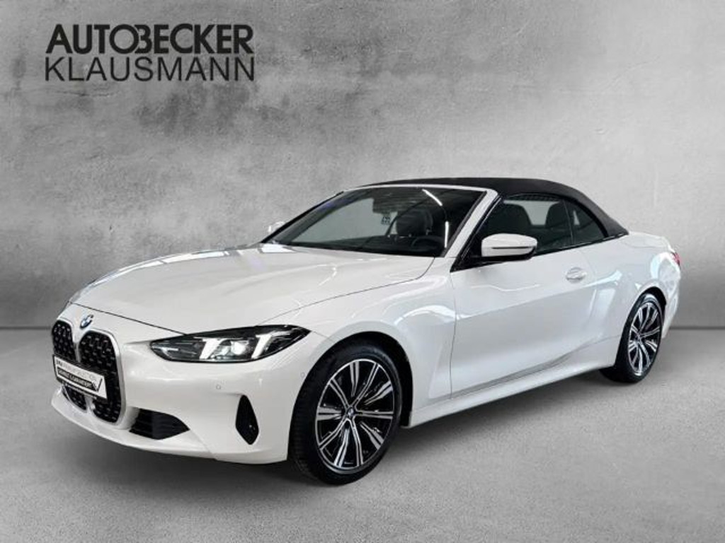 BMW 4 Serie