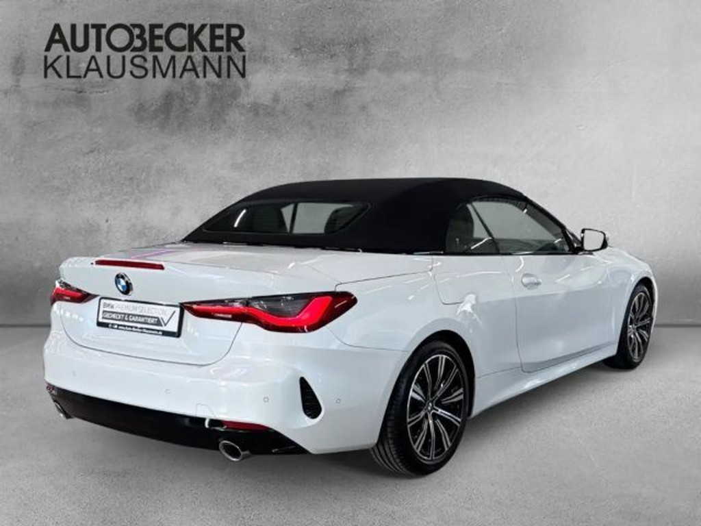 BMW 4 Serie