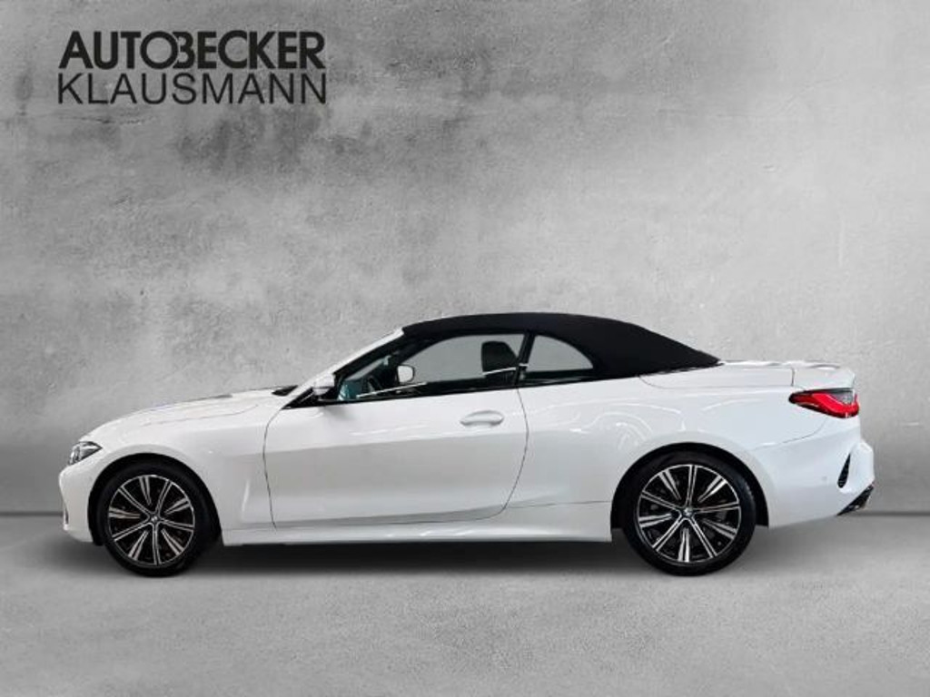 BMW 4 Serie