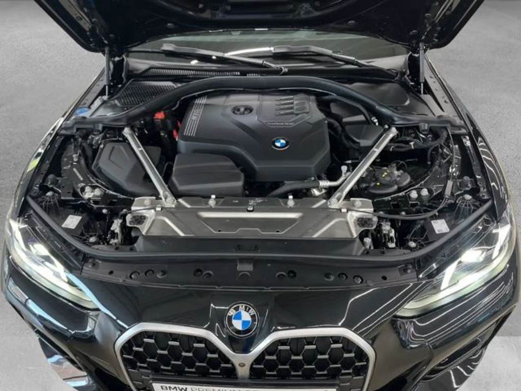 BMW 4 Serie
