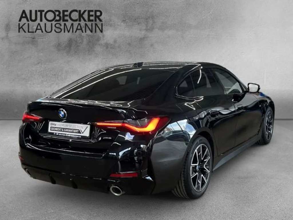 BMW 4 Serie