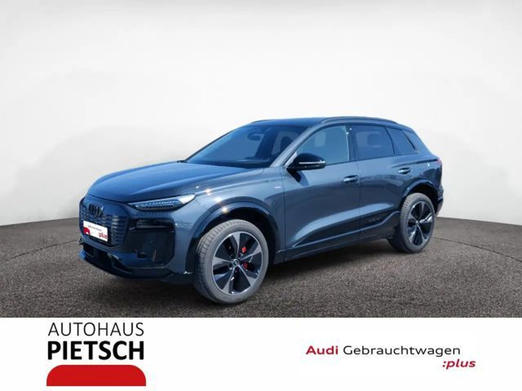 Audi Q6 e-tron S-Line