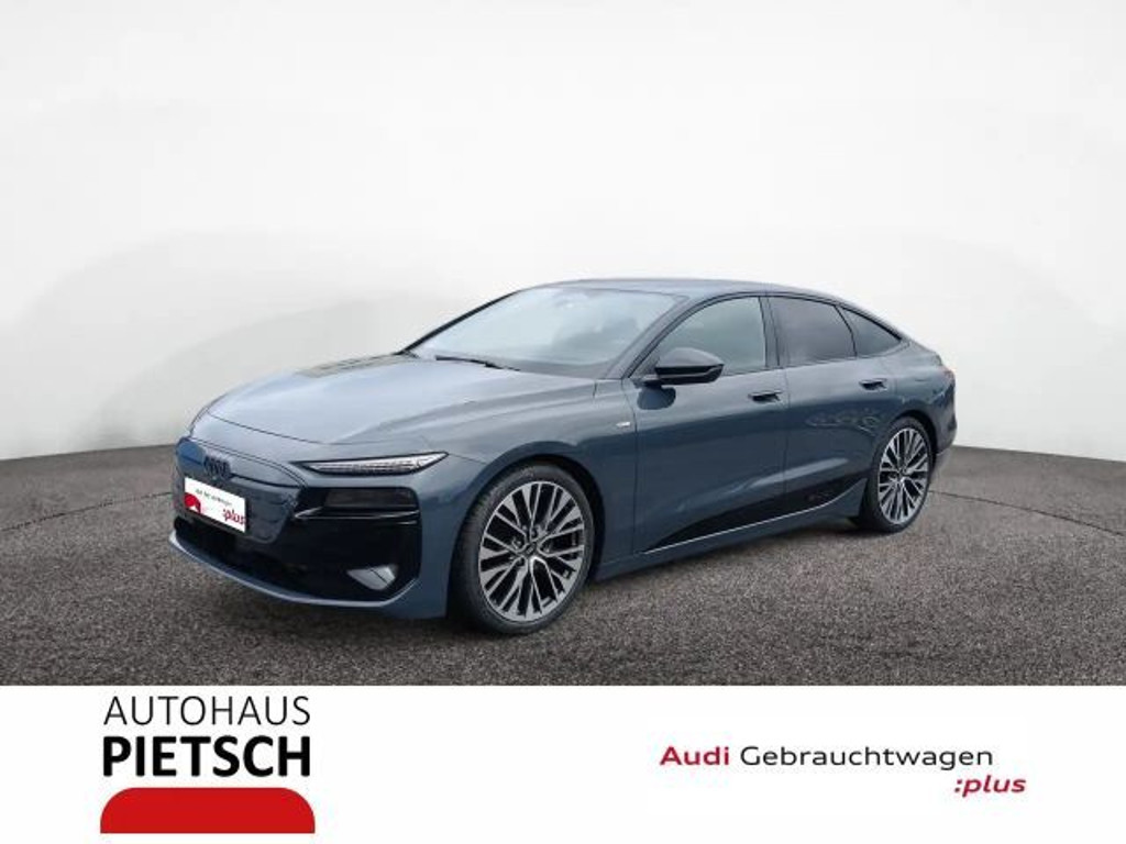 Audi A6 e-tron