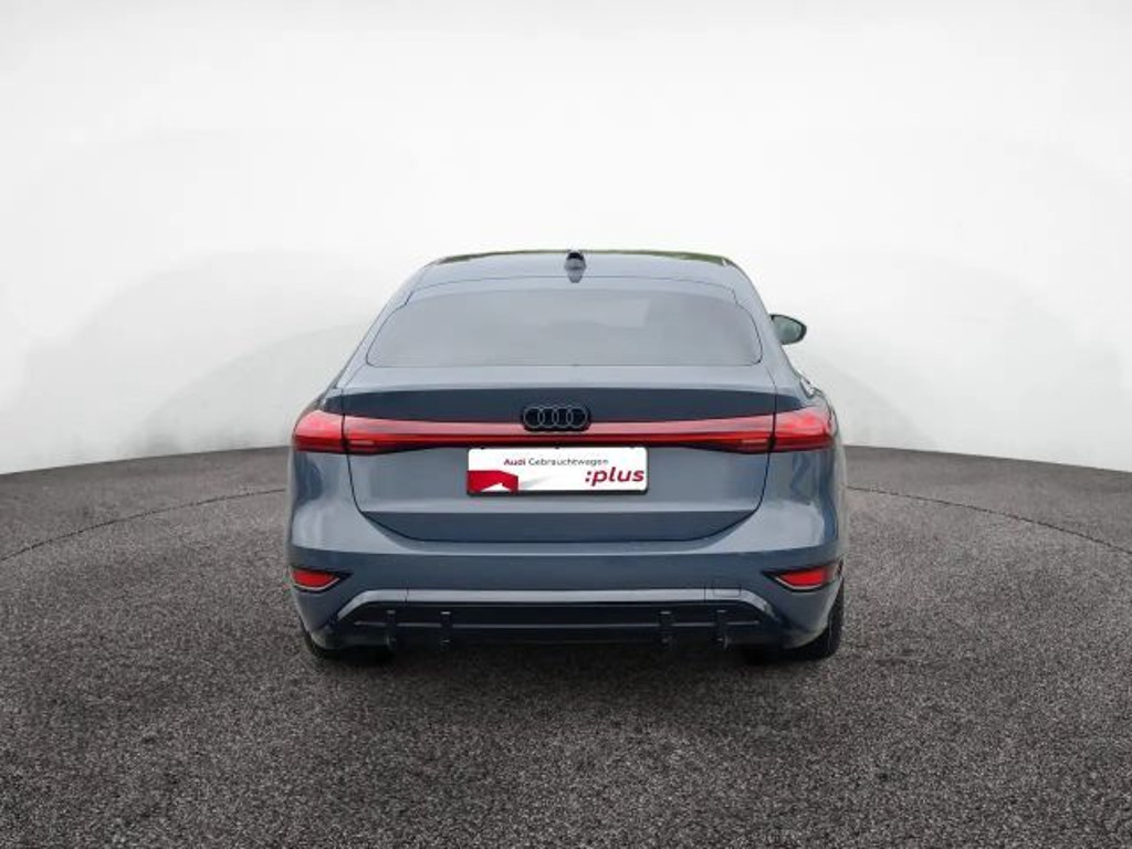 Audi A6 e-tron S-Line