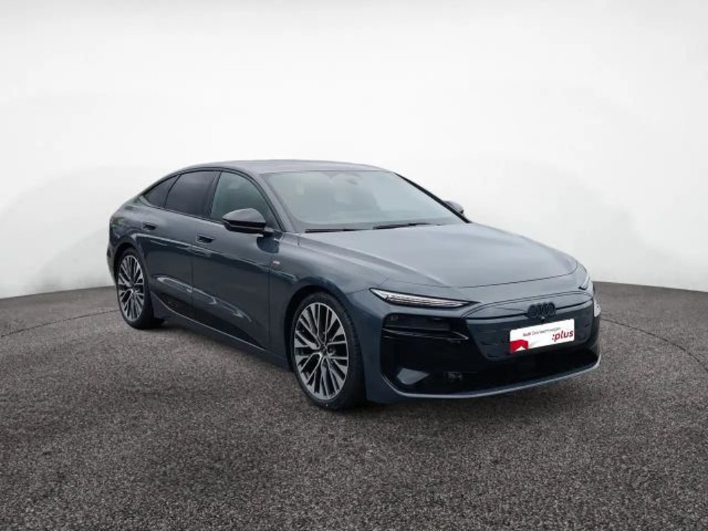Audi A6 e-tron