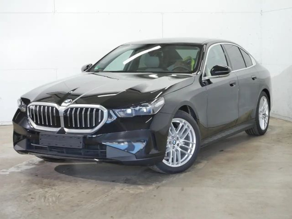 BMW 5 Serie 520 xDrive Sedan 520d