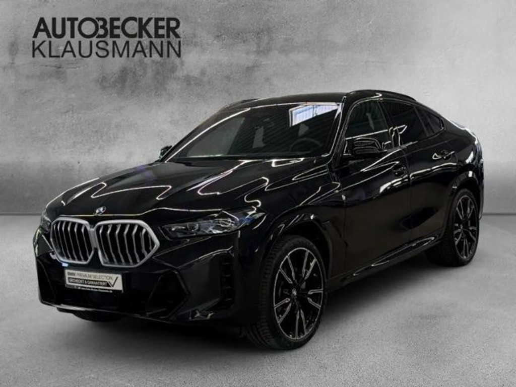 BMW X6 M-Sport xDrive