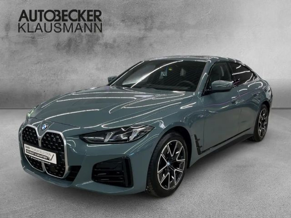 BMW 4 Serie 420 M-Sport Coupé Gran Coupé