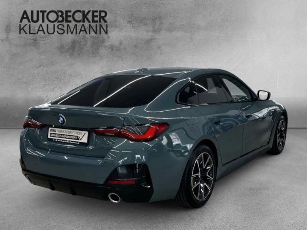 BMW 4 Serie