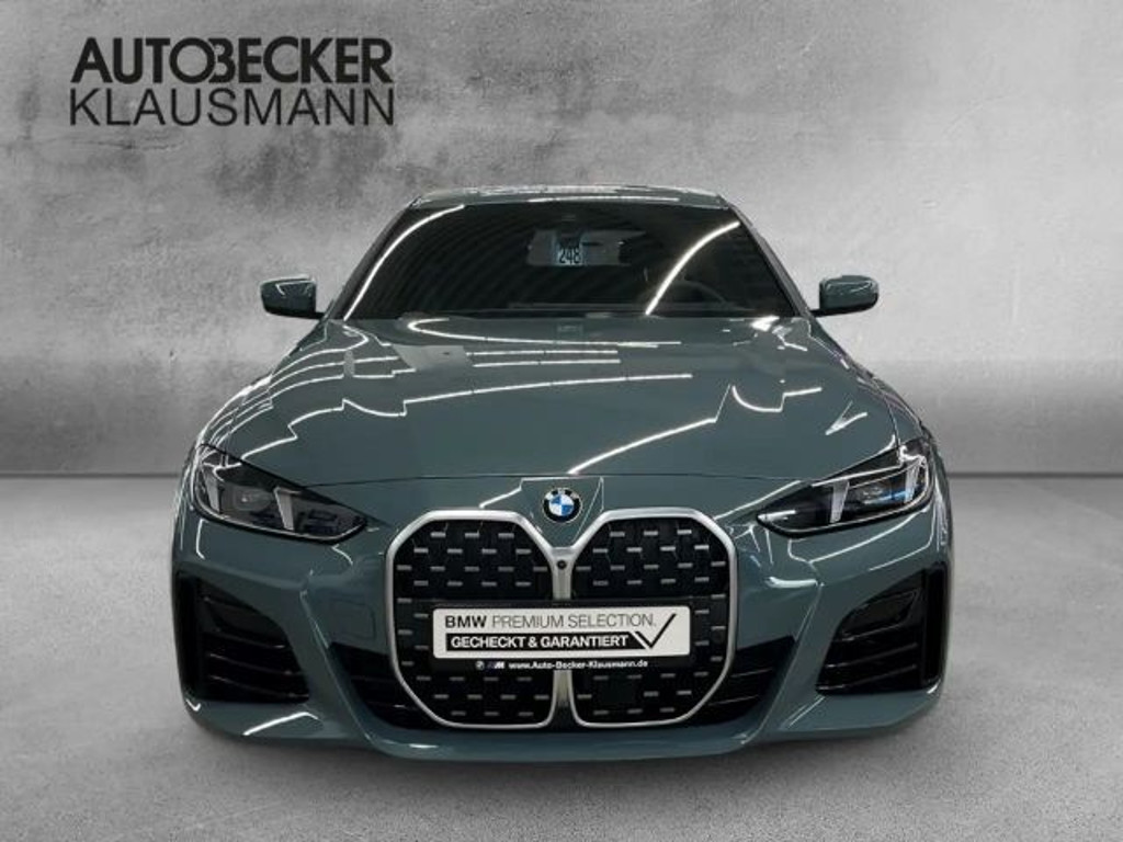BMW 4 Serie