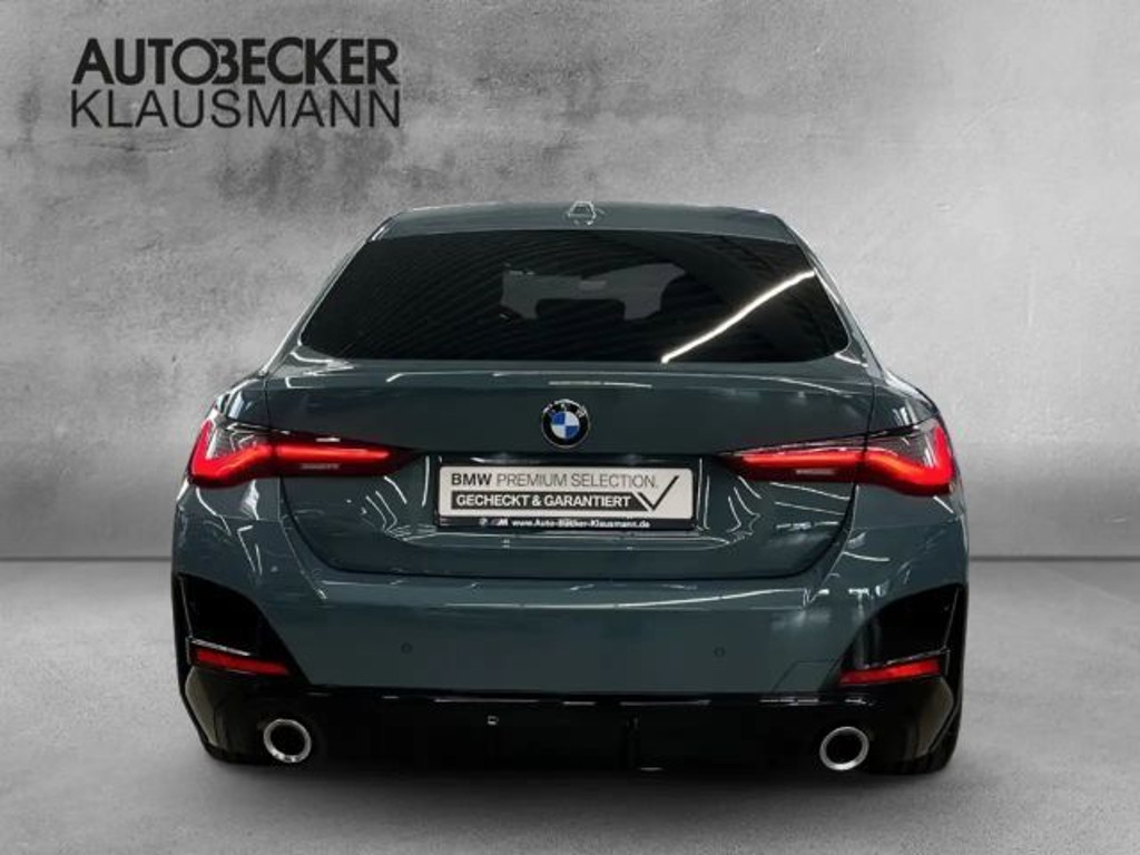 BMW 4 Serie
