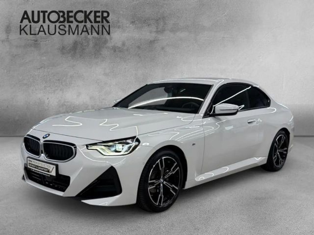 BMW 2 Serie 218 M-Sport Coupé
