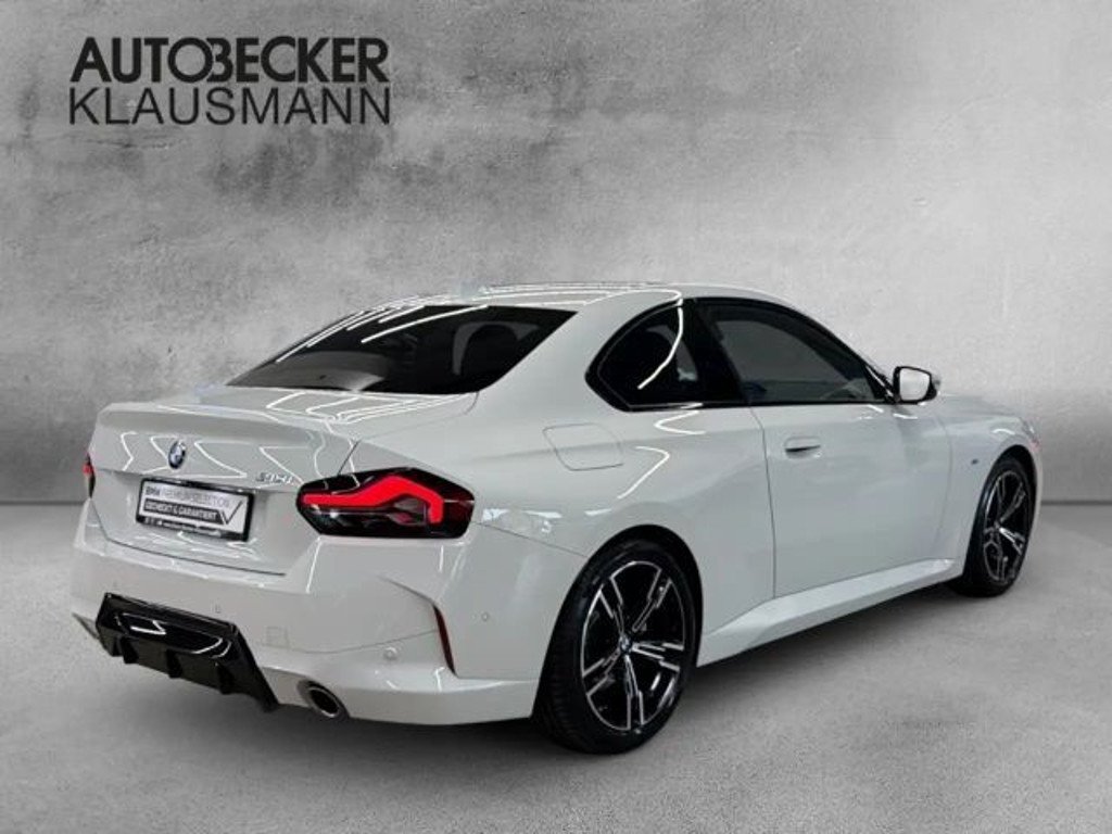 BMW 2 Serie