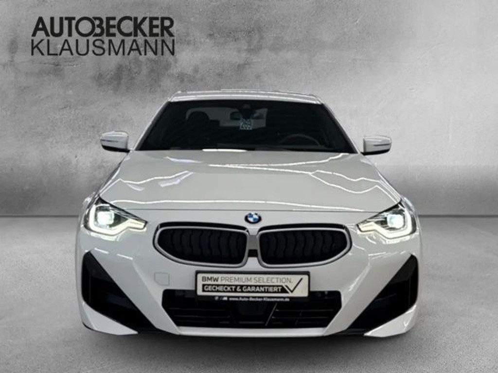 BMW 2 Serie