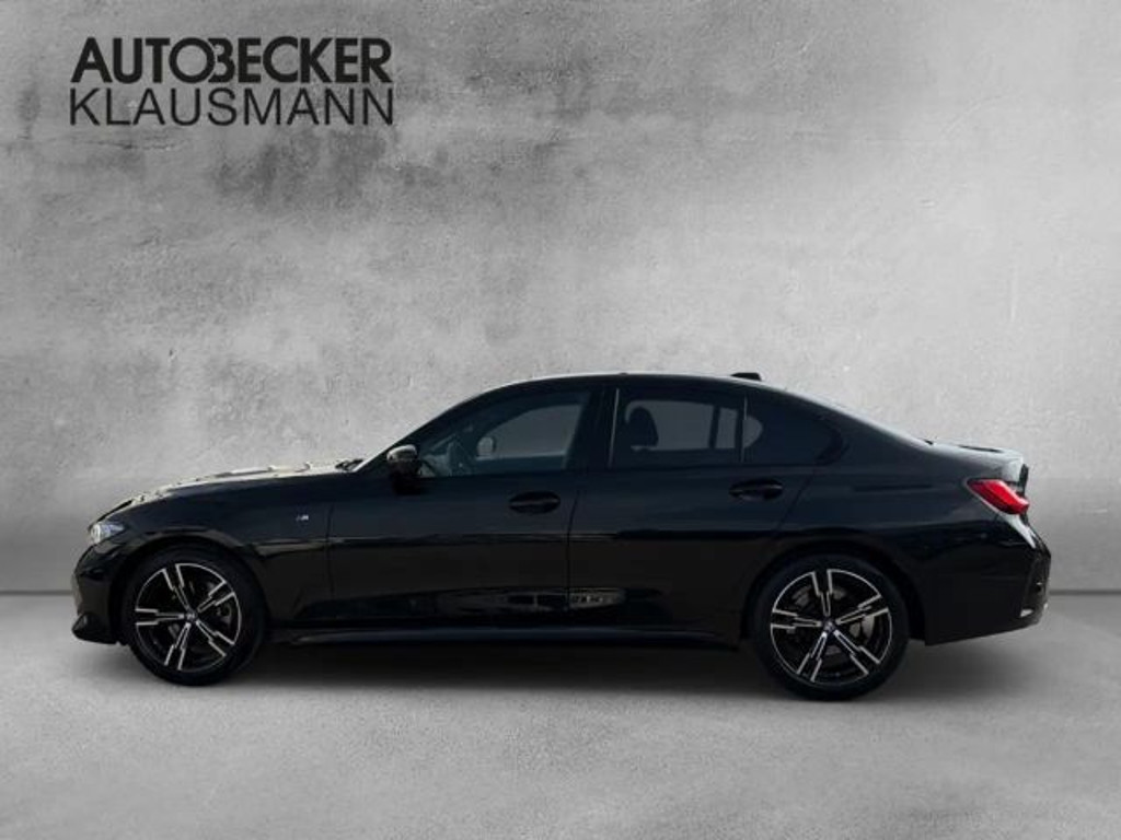 BMW 3 Serie 320 M-Sport xDrive Sedan 320i
