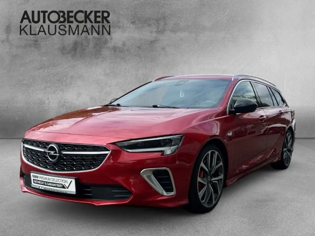 Opel Insignia Sports Tourer