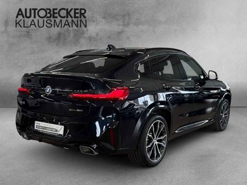 BMW X4 M-Sport xDrive20i