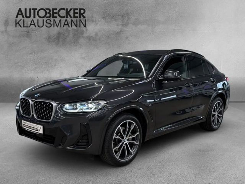 BMW X4 M-Sport xDrive30d