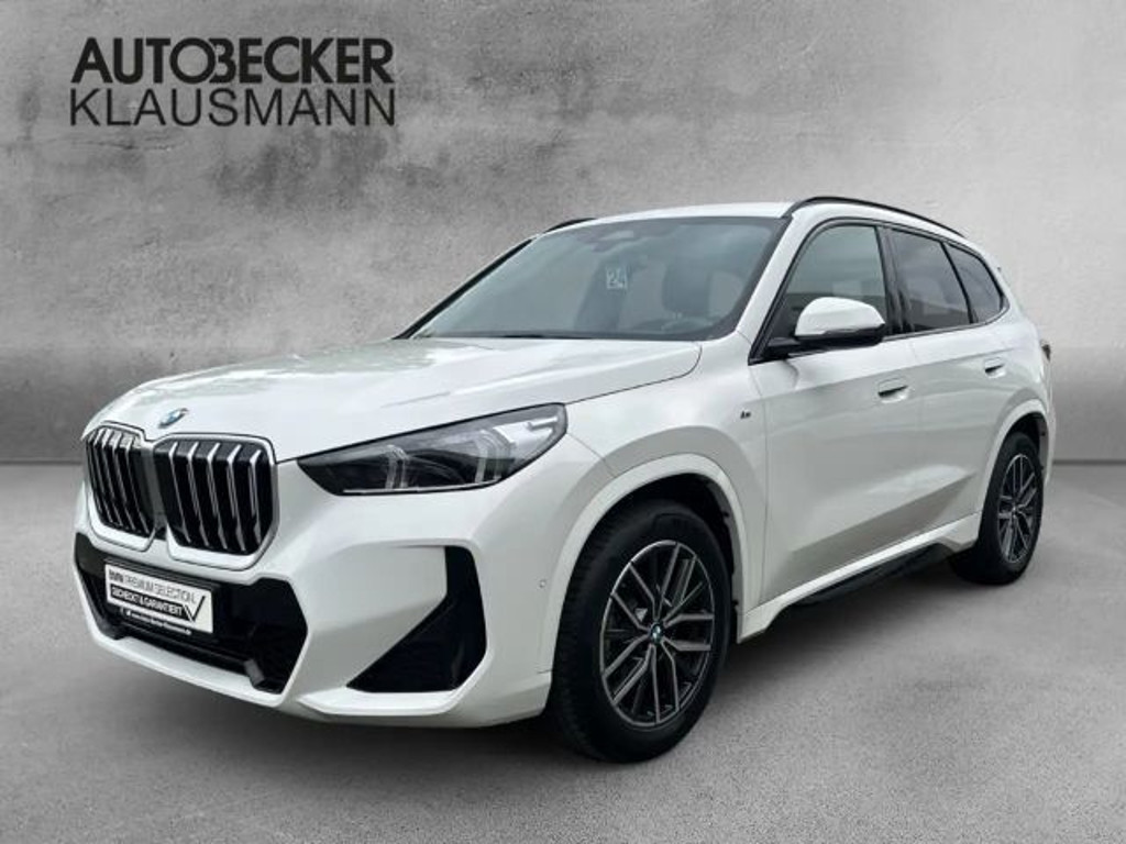 BMW X1 M-Sport sDrive