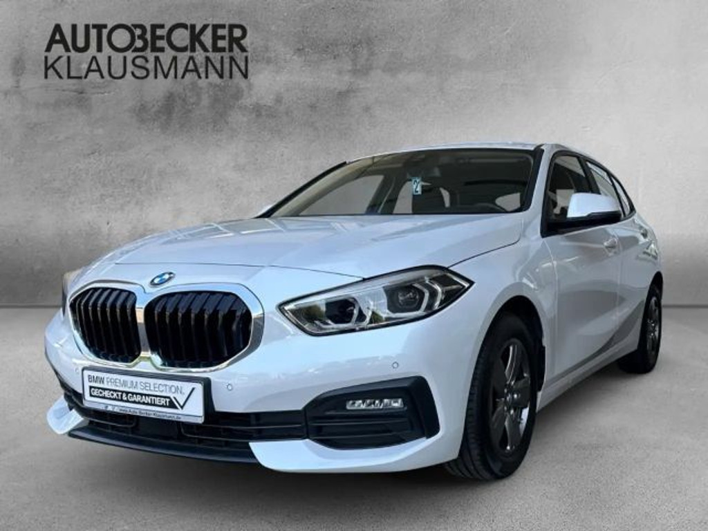 BMW 1 Serie 118 Advantage pakket Sedan 118i
