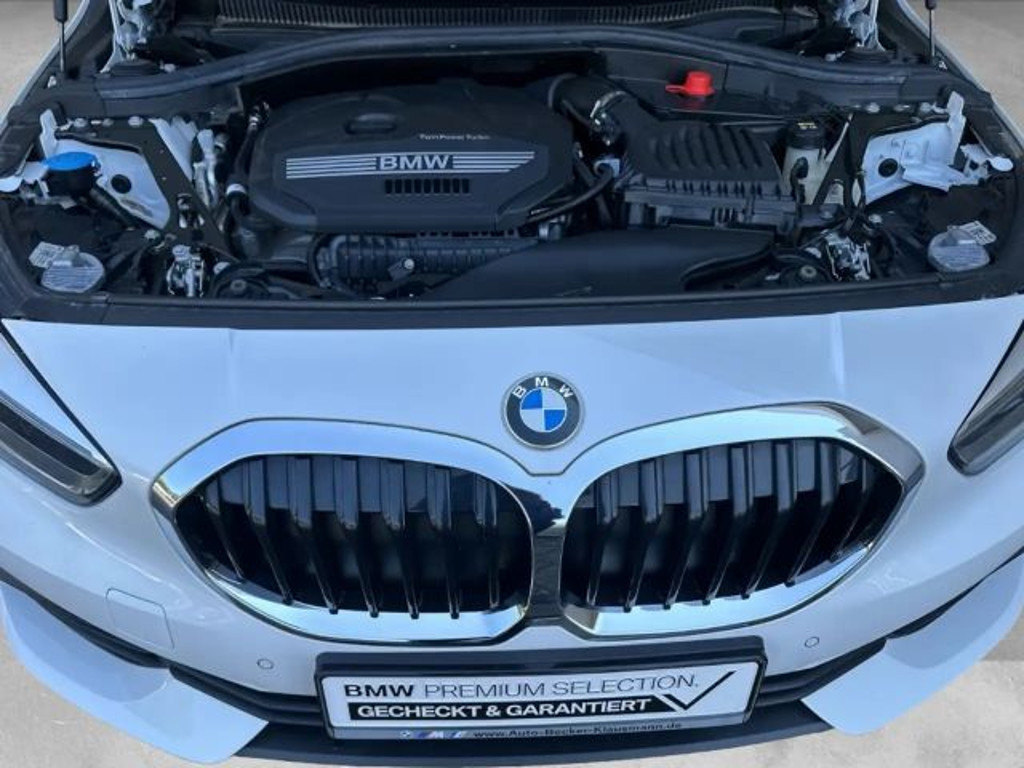 BMW 1 Serie
